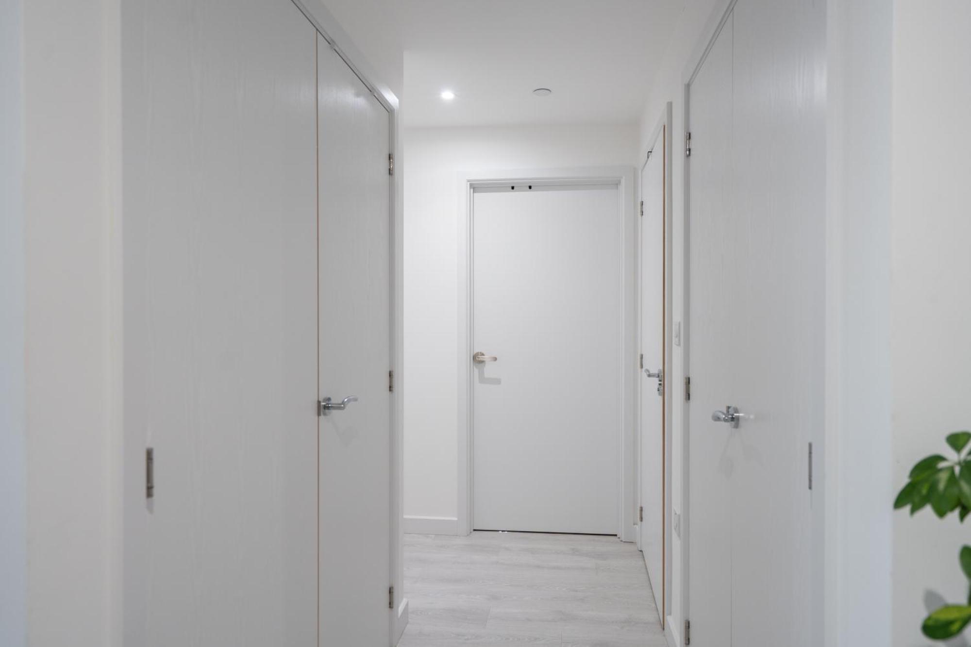Apartamento Sunset Retreat: Steps From Heathrow/Twickenham Hounslow Exterior foto