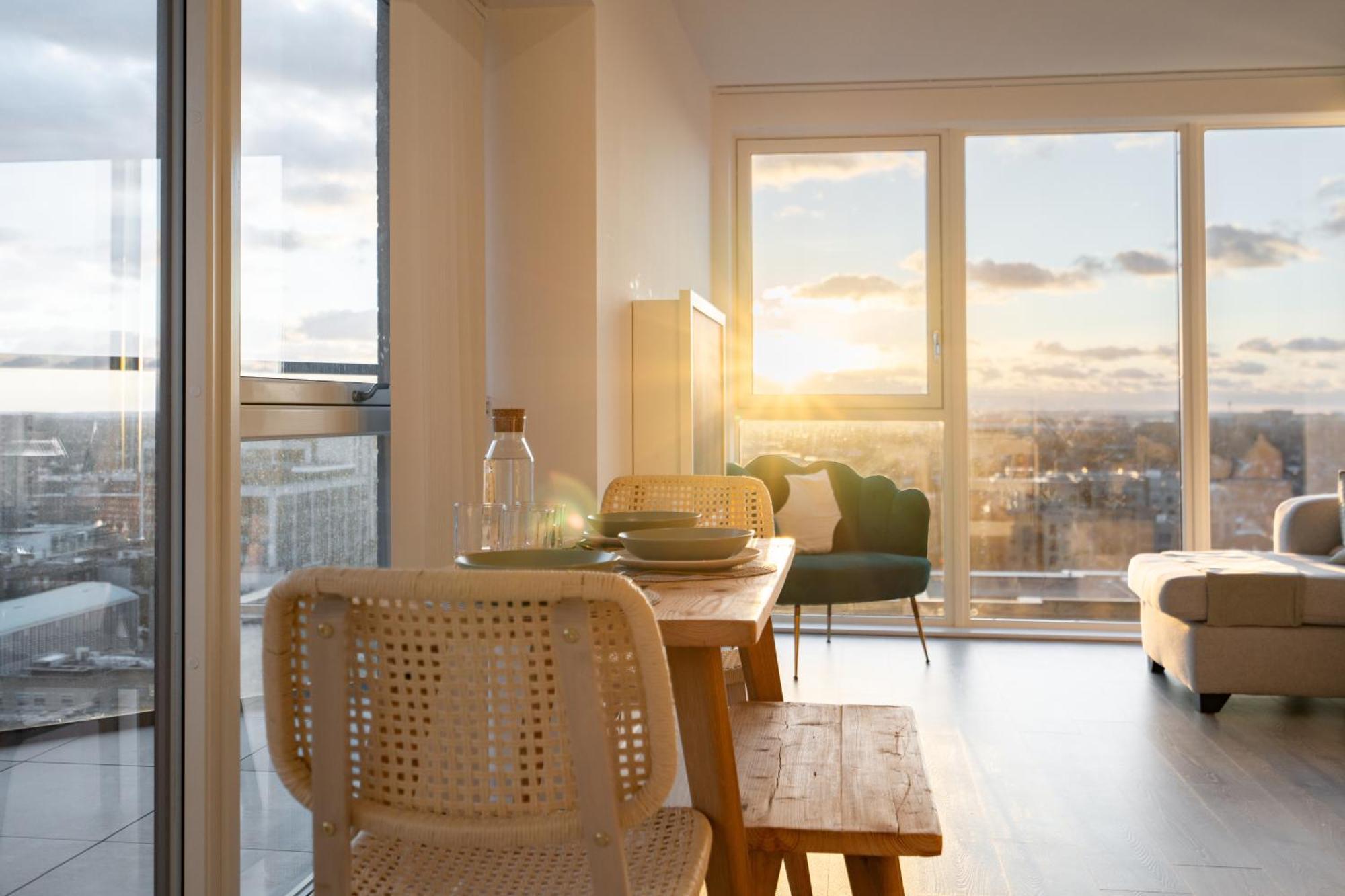 Apartamento Sunset Retreat: Steps From Heathrow/Twickenham Hounslow Exterior foto